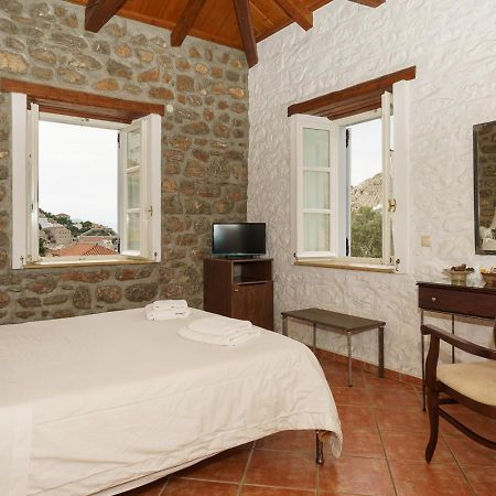 Nereids Guesthouse Hidra Exterior foto