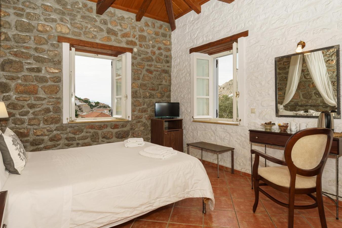 Nereids Guesthouse Hidra Exterior foto