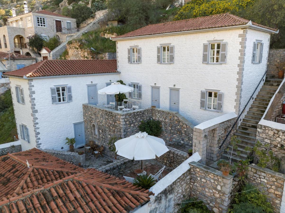 Nereids Guesthouse Hidra Exterior foto