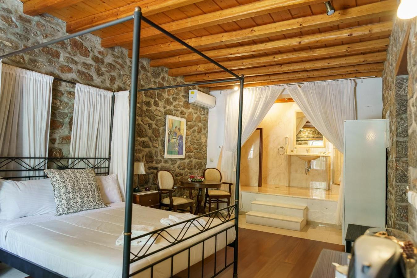 Nereids Guesthouse Hidra Exterior foto