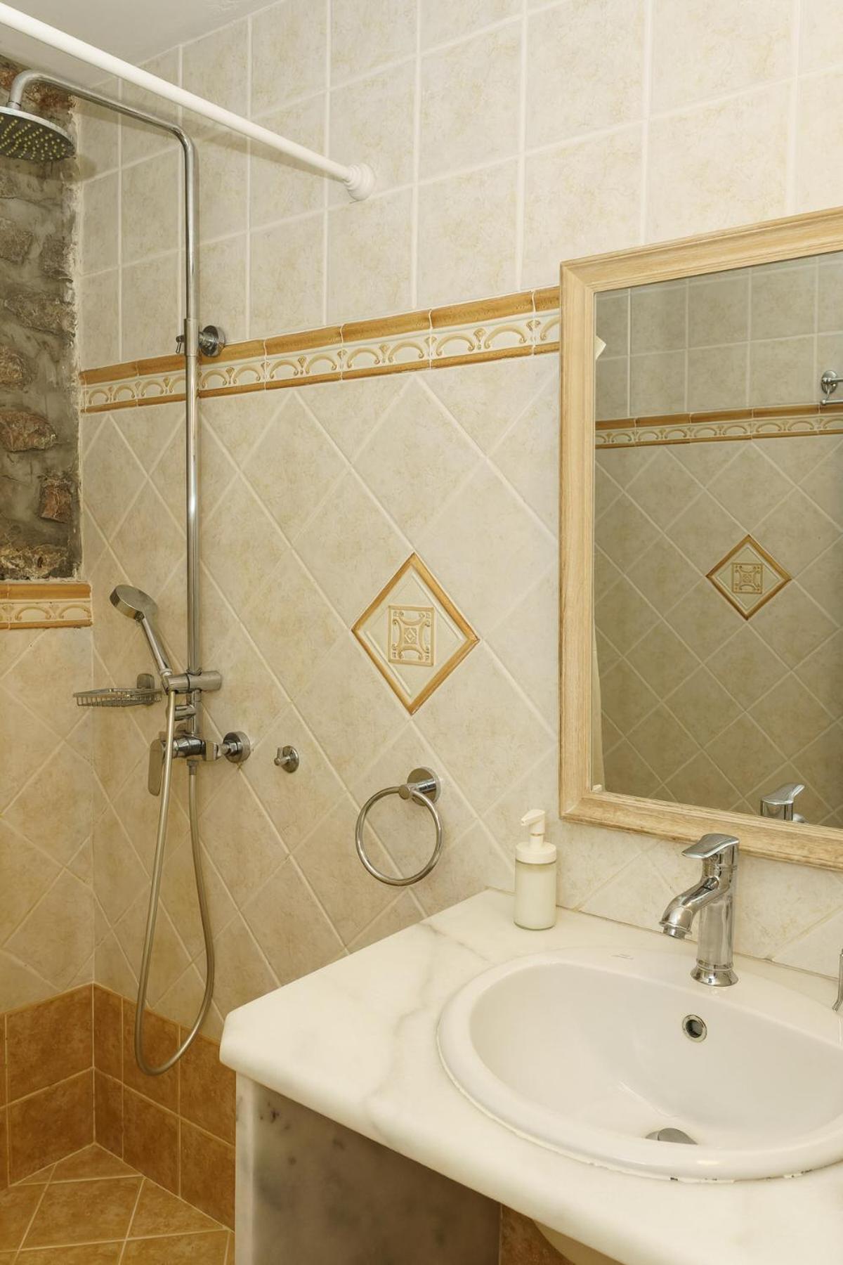 Nereids Guesthouse Hidra Exterior foto
