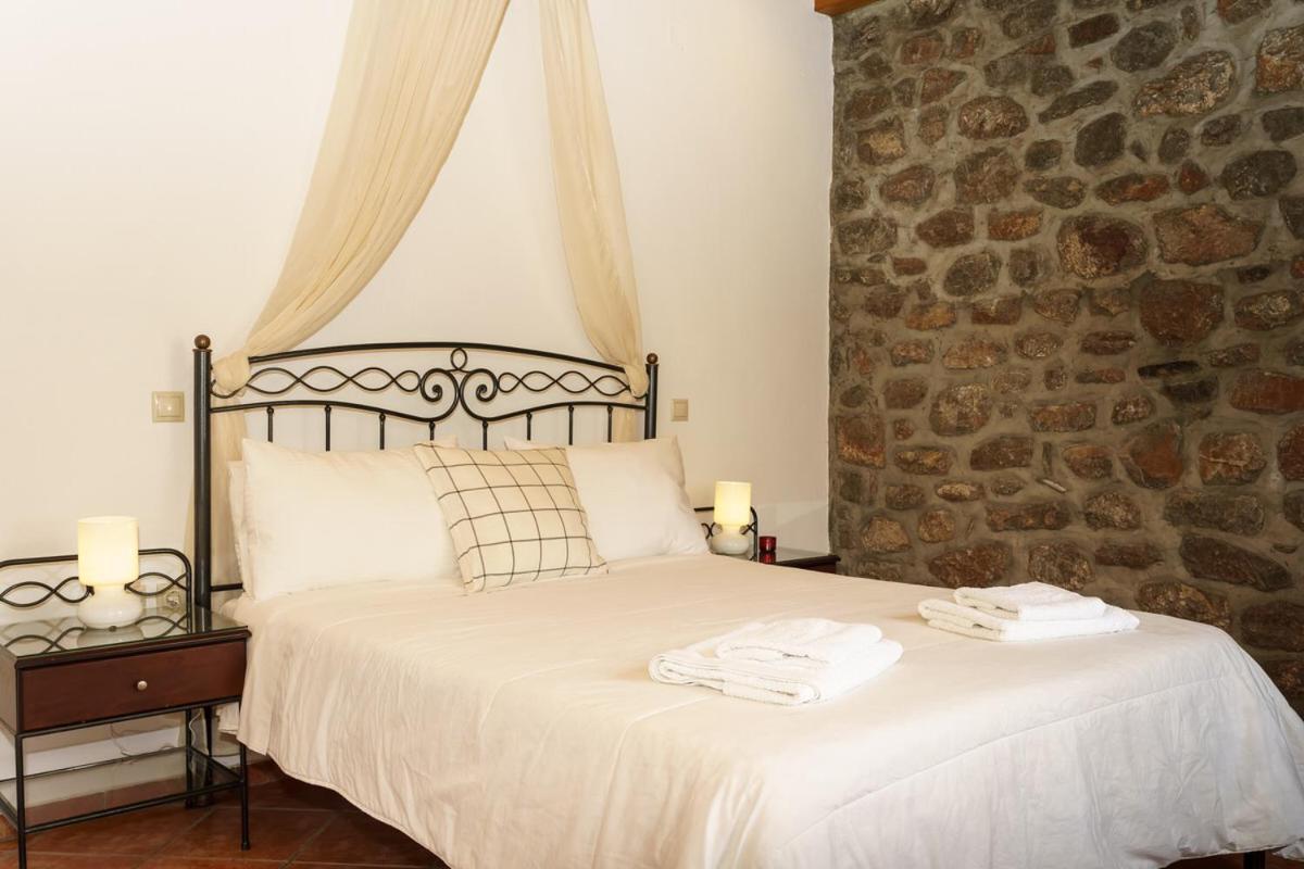 Nereids Guesthouse Hidra Exterior foto