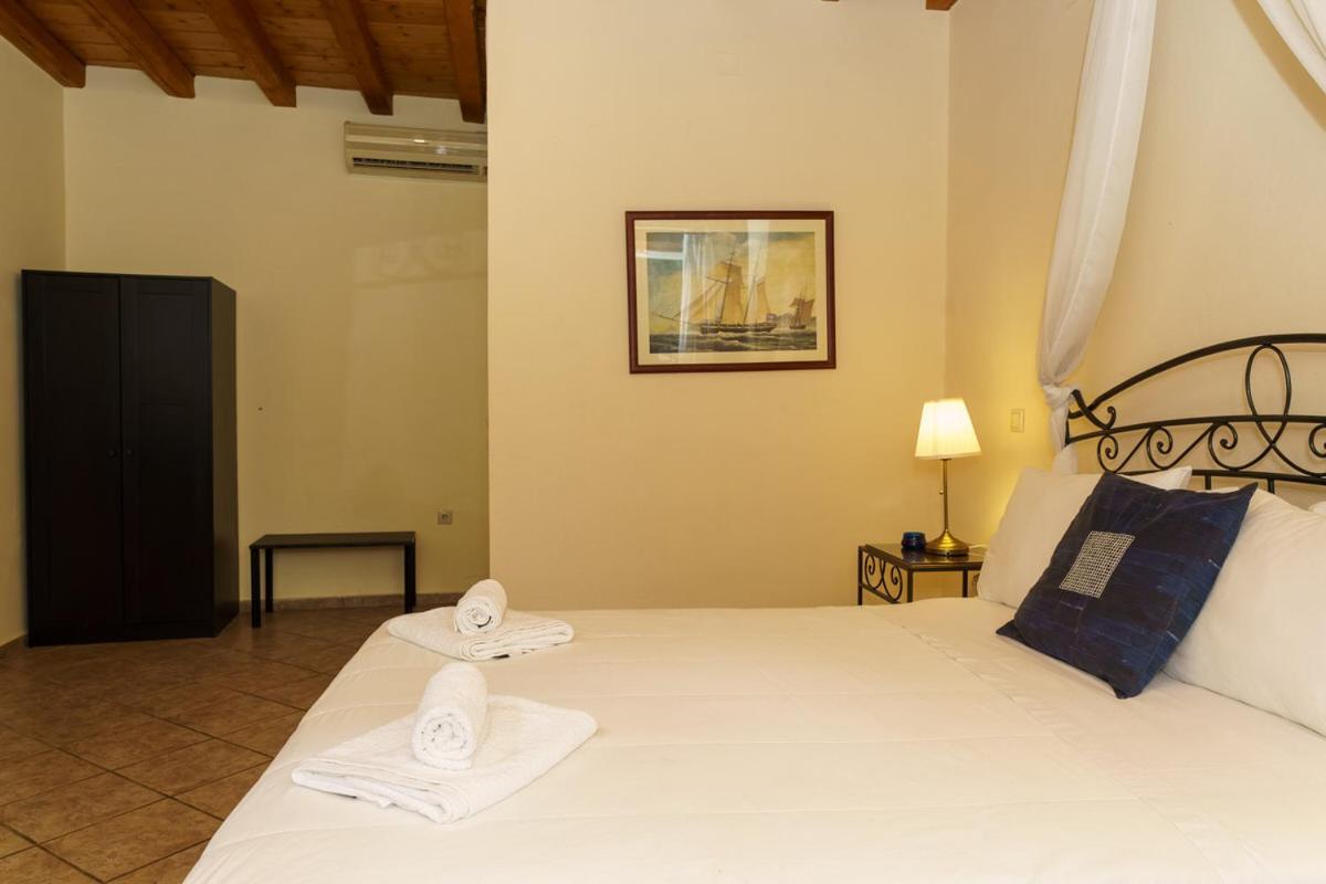 Nereids Guesthouse Hidra Exterior foto