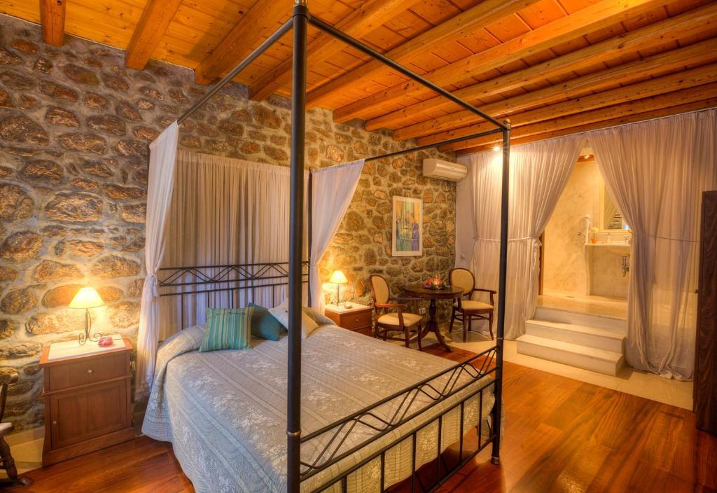 Nereids Guesthouse Hidra Quarto foto