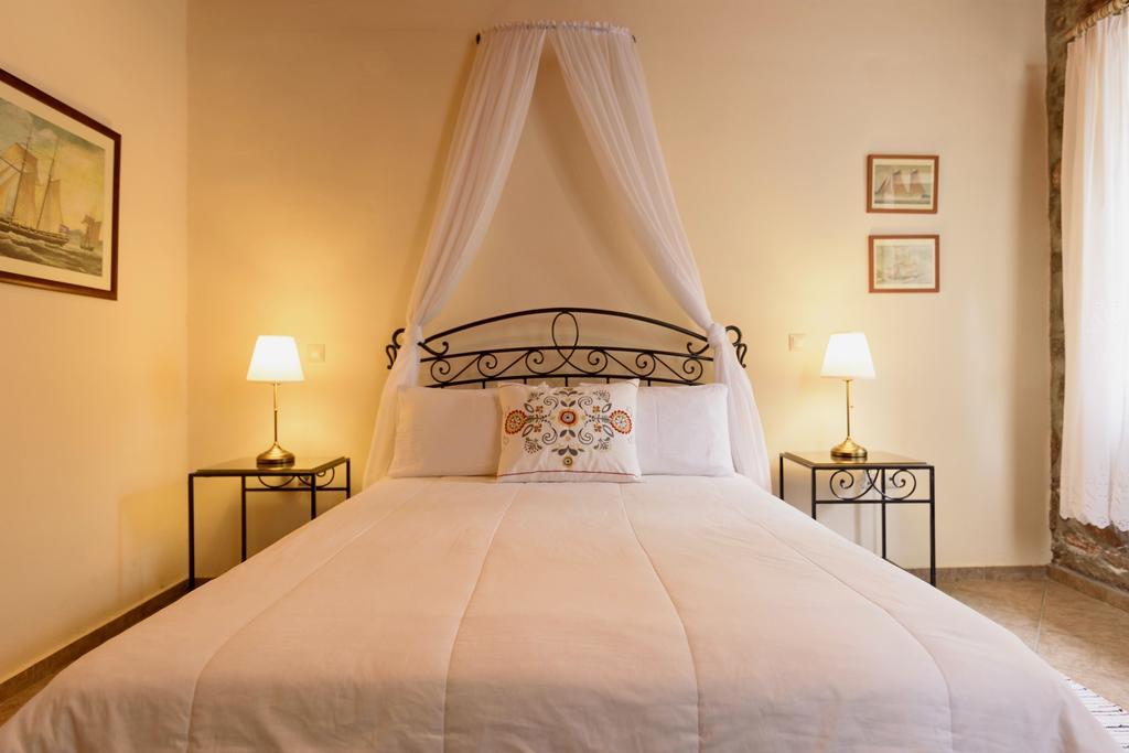 Nereids Guesthouse Hidra Exterior foto