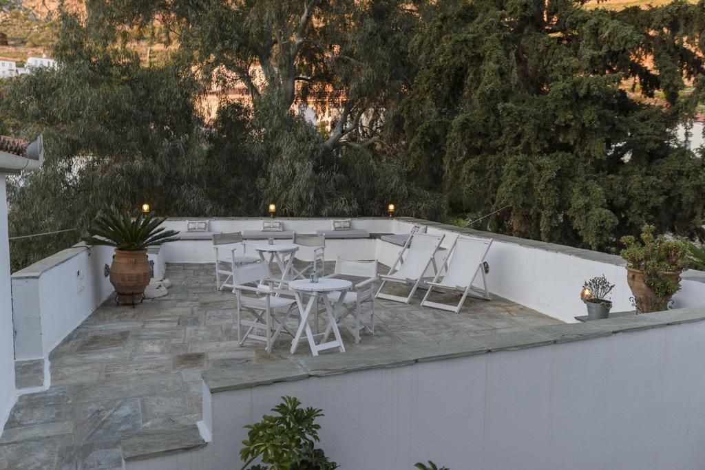 Nereids Guesthouse Hidra Exterior foto